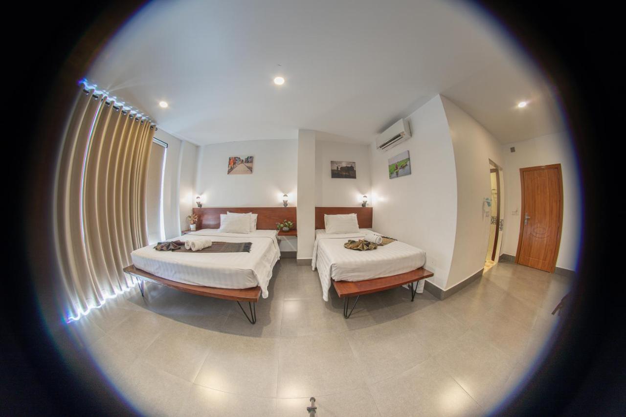 Pooltop Phnom Penh Exterior foto