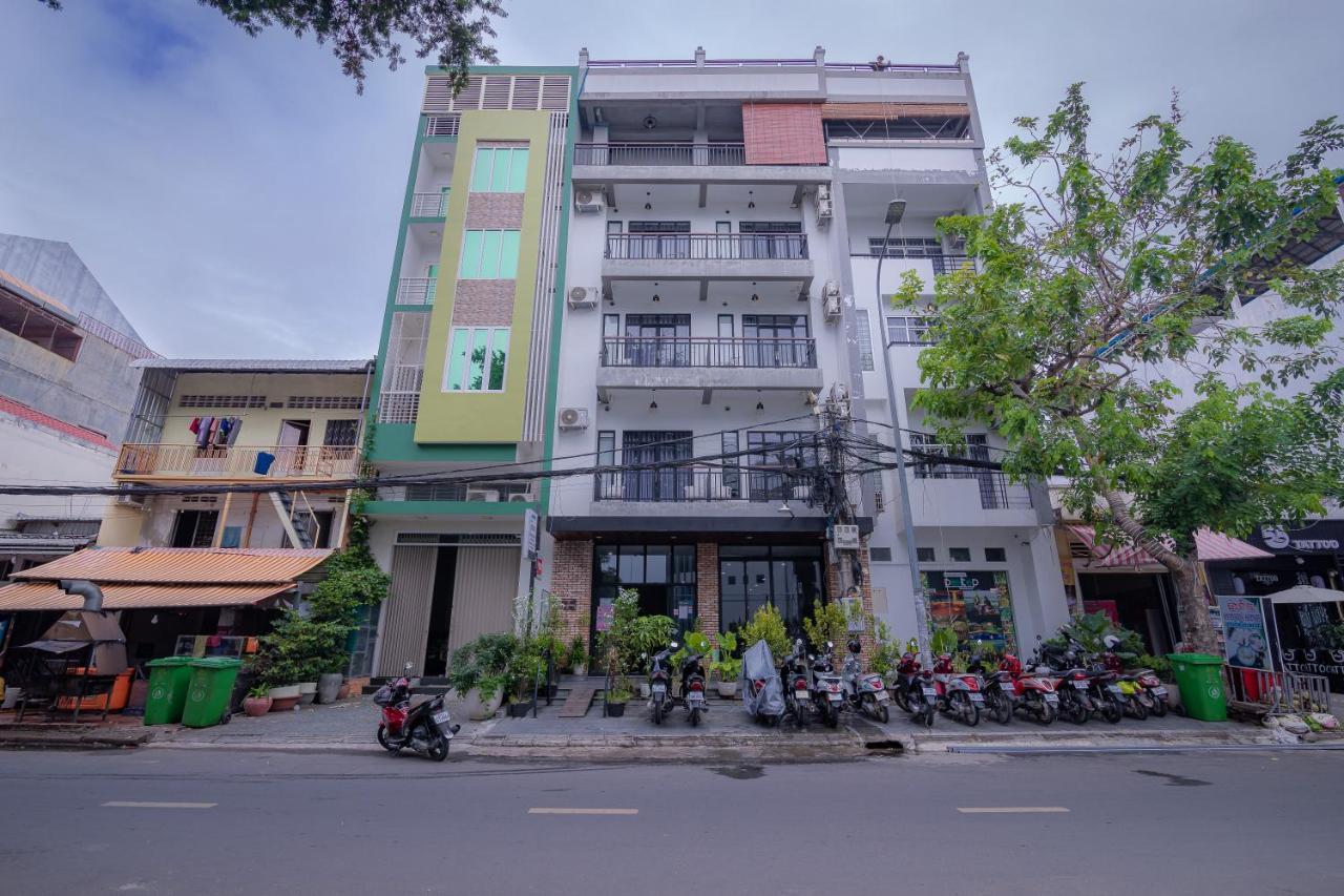 Pooltop Phnom Penh Exterior foto