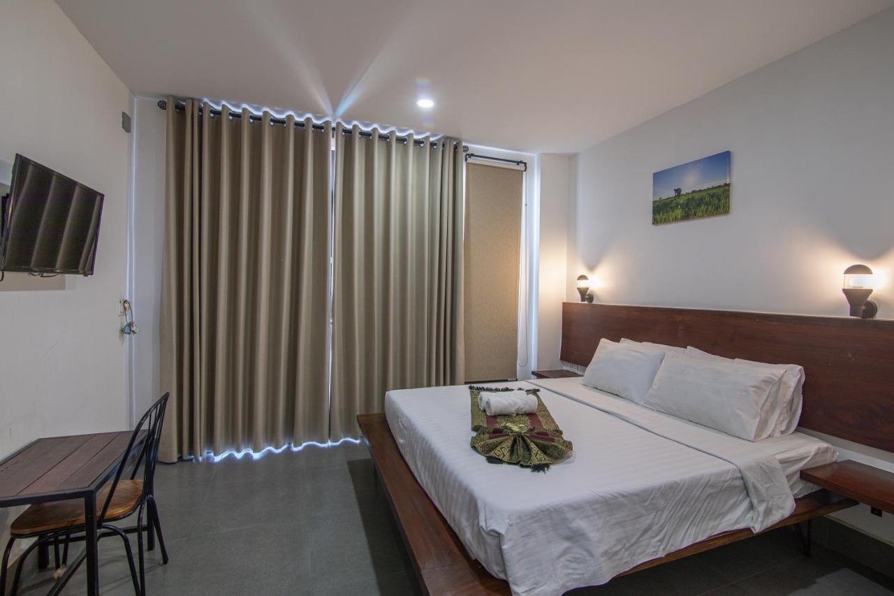 Pooltop Phnom Penh Exterior foto